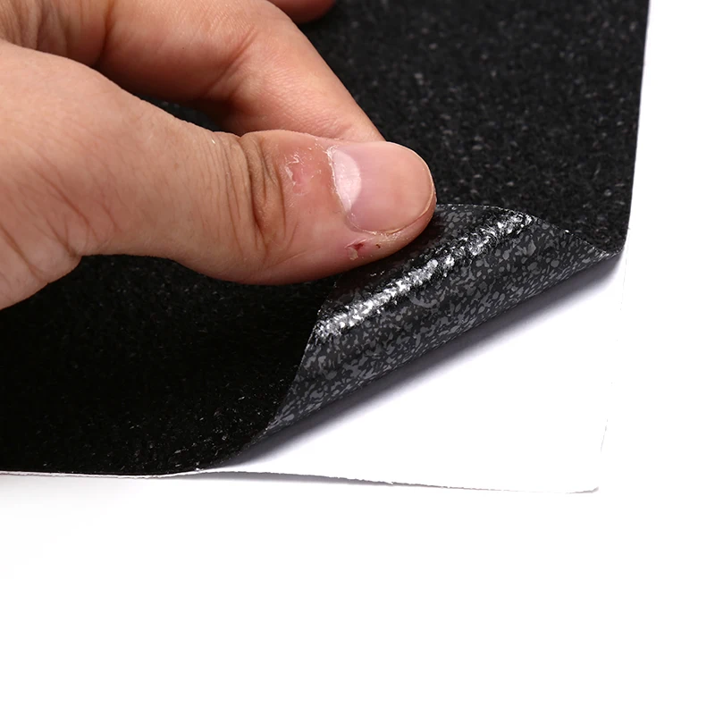 

Non-slip Rubber Texture Grip Wrap Tape Grips Tape Material Sheet for (Gun) Pistol Skateboard Phone Computer Cameras Cutters Tool