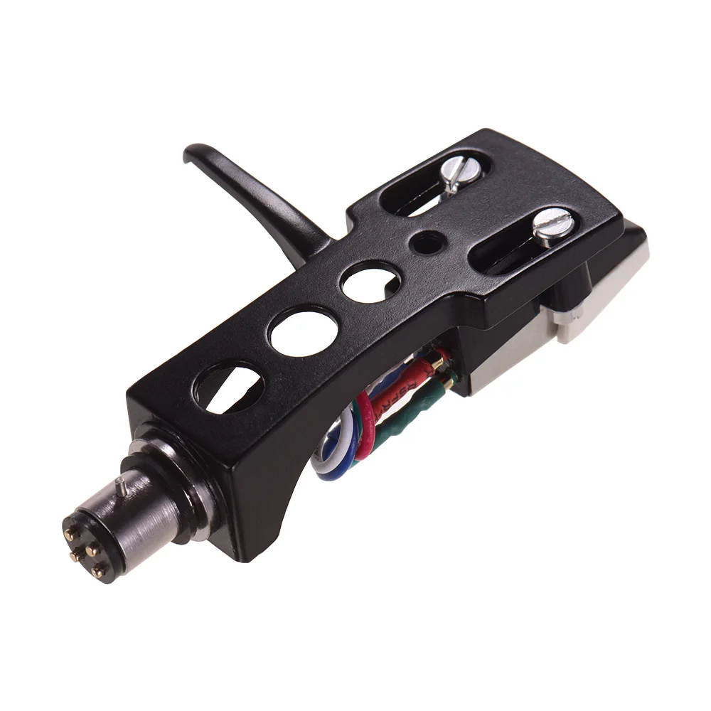 Универсальный комплект картриджей для LP120-USB/LP240-USB/LP1240-USB с прямым приводом - Цвет: Black and Silver