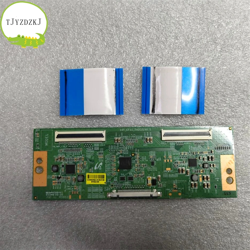 Хорошее тестирование оригинала для Samsung T-CON board 14y_ef11 _ ta2c2lv0.1 14Y-EF11-TA2C2LV0.1 55-дюймовая