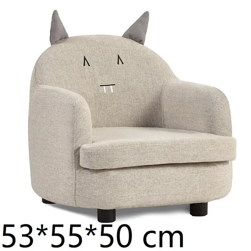 Кучер Enfant принцесса Cameretta Bimbi дети Sillones Infantiles Silla милый стул Dormitorio Infantil для малышей Детская софа - Цвет: Number 2