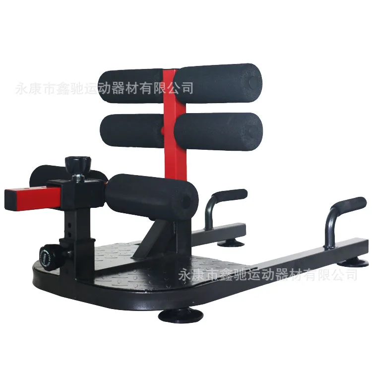 

Horse Squatting Stepper Girls' Squating Abdominal Machine Shank Rib Puller