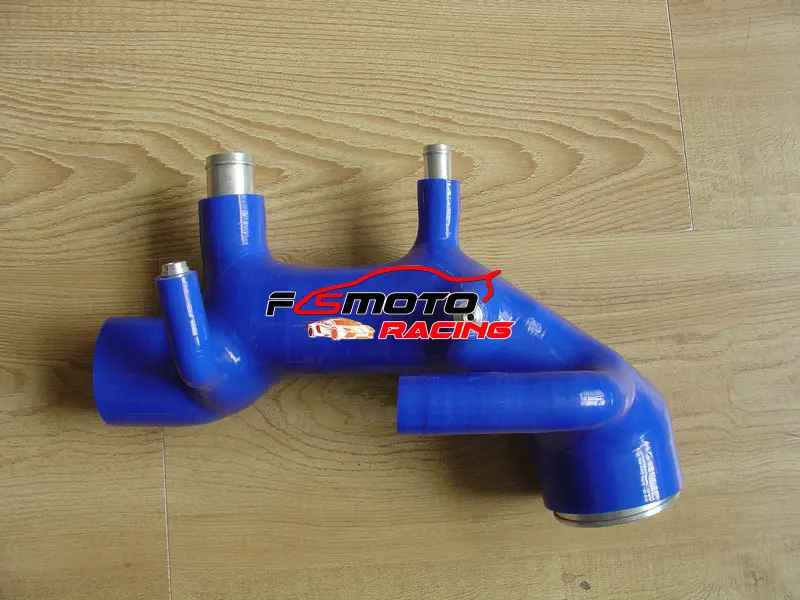 Силиконовый Впускной индукционный впускной шланг/Труба для SUBARU IMPREZA WRX STi GC8 1996