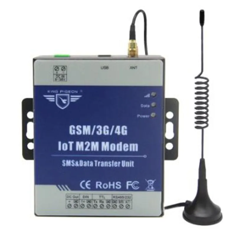 IOT M2M модем 3G GSM 4G DTU Sup порт s программируемый ручной встряхивание сообщений