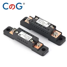 10A 15A 20A 30A 50A 75A 100A CG FL-2C 75mV цифровой измеритель напряжения аналоговый амперметр постоянного тока шунтирующий резистор производитель с основанием