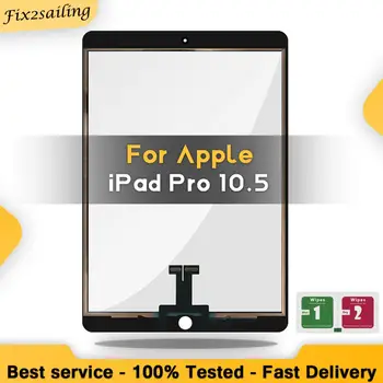 

Touch Screen For ipad 10.5" 2017 A1701 A1709 Touch Screen glass Digitizer panel replacement For iPad Pro A1852 A1701 A1709