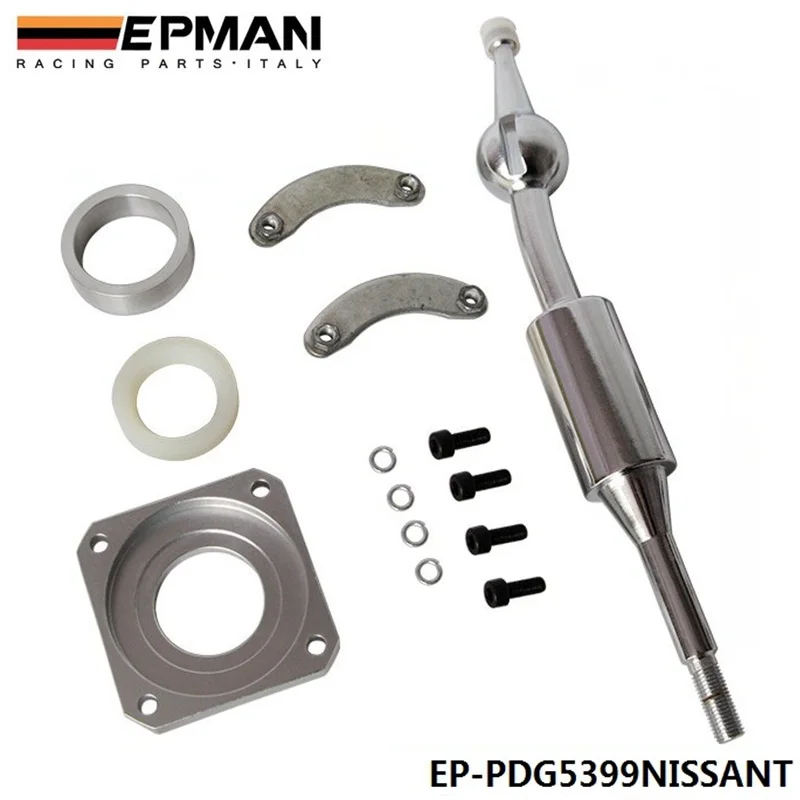 Быстродействующий короткий переключатель для Nissan S13 S14 S15 200SX 89 98|nissan short shifter|short