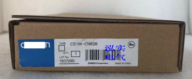 

CS1W-CN626 CS1W series OMRON cable with connector CN626 Free shipping for industrial appliances