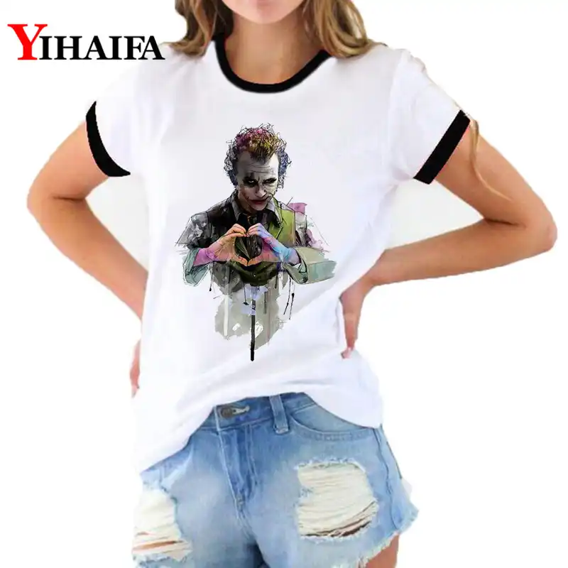 camisetas blancas para pintar