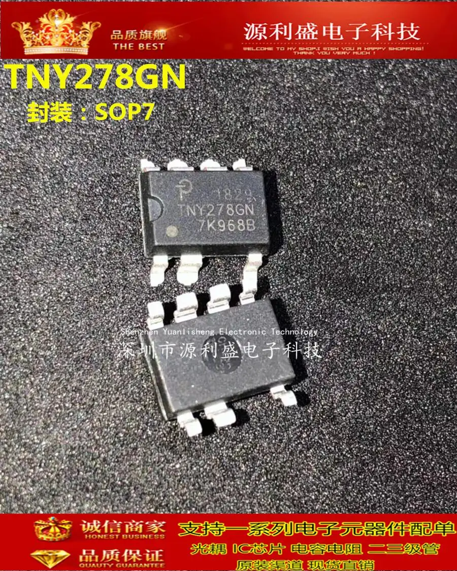 TNY278GN TNY278 TNY278GSOP8