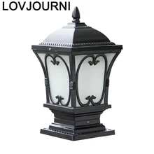 Foco наружный светильник, садовая статуэтка, ландшафтный светодиодный светильник на солнечной батарее, наружный осветительная колонна светильник