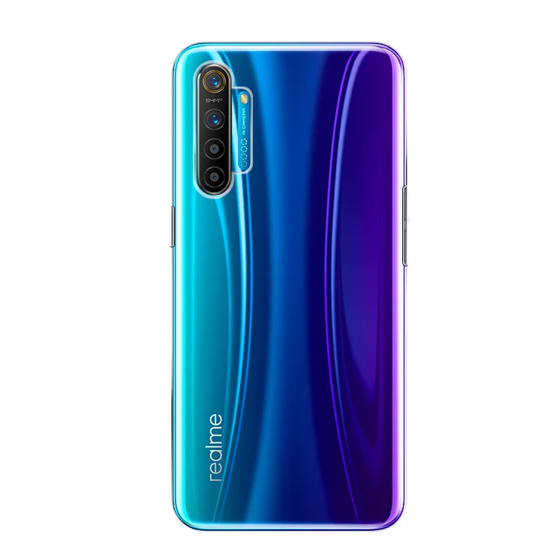 Мягкий ТПУ чехол для OPPO Realme C1 C2 X2 Pro X2 XT K5 5 Pro силиконовый чехол s для OPPO Realme C1 C2 X2 Pro X2 XT прозрачный чехол - Цвет: Прозрачный