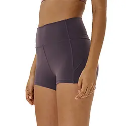 Сексуальные шорты для йоги, женский спортивный костюм фитнесс, короткие быстросохнущие штаны, обтягивающие, женская одежда для спортзала