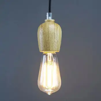 

Mabor E27 ST64 4W LED Bulb COB Light Lamp Dimmable with Water Drop Gold Yellow