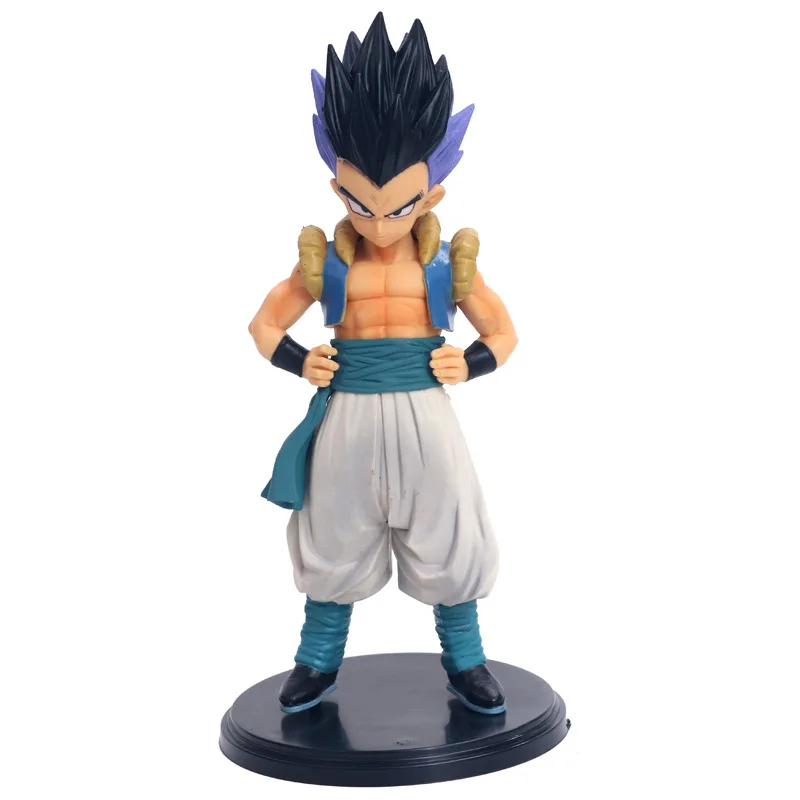 

Anime Garage Kit Model lz msp Goten, PVC Figurine Toy