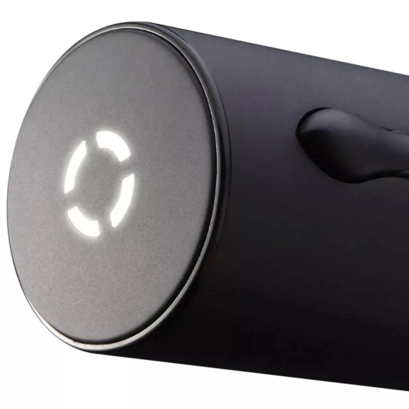 Xiaomi Красный штопор набор CircleJoy usb зарядка открывалка для бутылок супер сенсорный с фольга резак от Xiaomi Youpin кухонный штопор