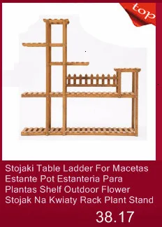Estante Flores Etagere Pour Plante Repisa Plantas Estanteria Para Macetas балкон Dekoration стеллаж Цветочная Полка Подставка для растений