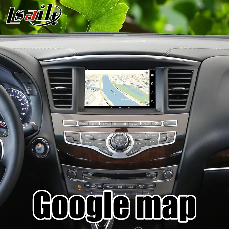 Android 7,1 автомобильный навигатор для Pathfinder Nissan видео интерфейс коробка поддержка carplay& autoplay Mirrorlink OEM Ручка управления