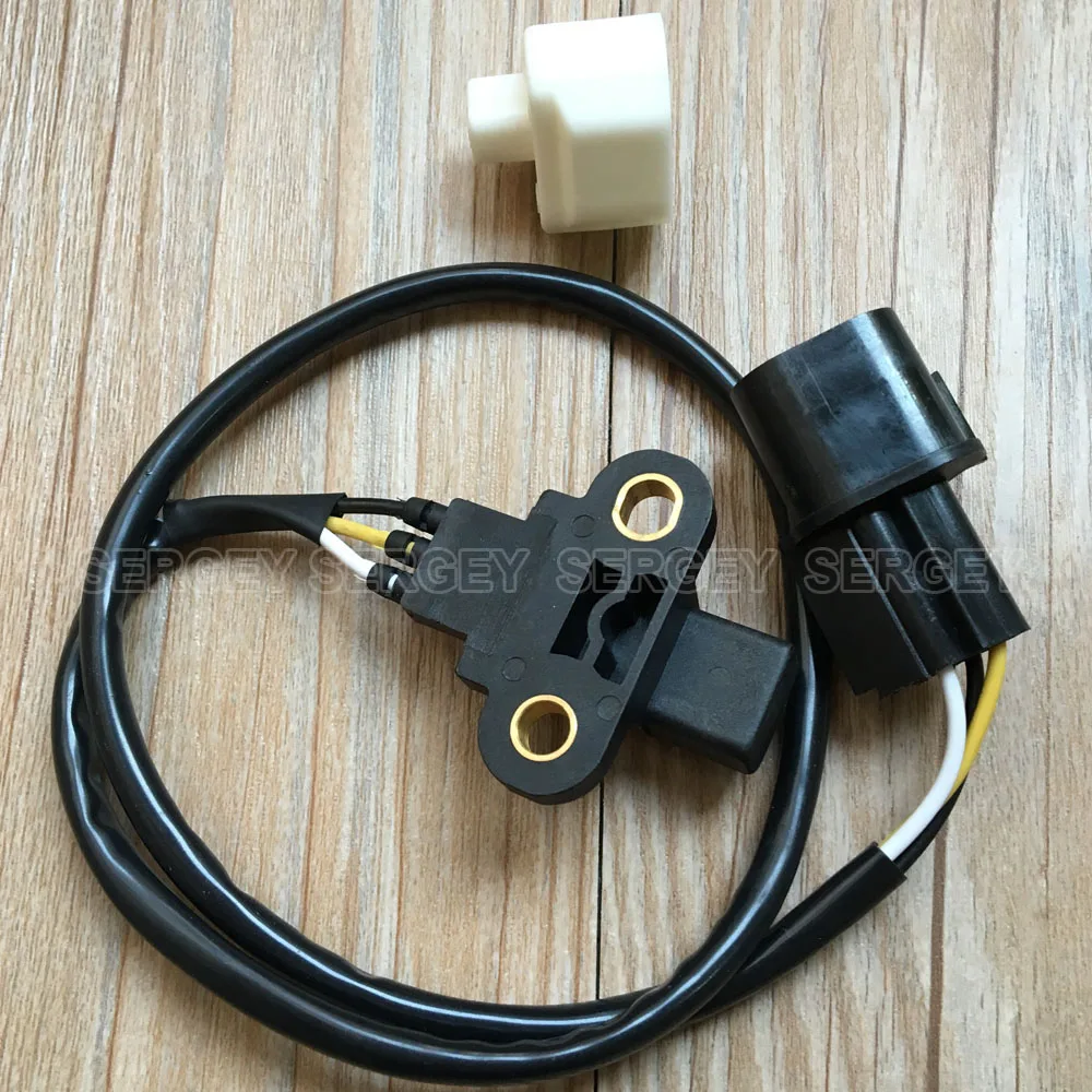 High Quality Crankshaft Position Sensor MR985145 J5T35171 PC557 CSS9257 For MITSUBISHI L200 3 (2)