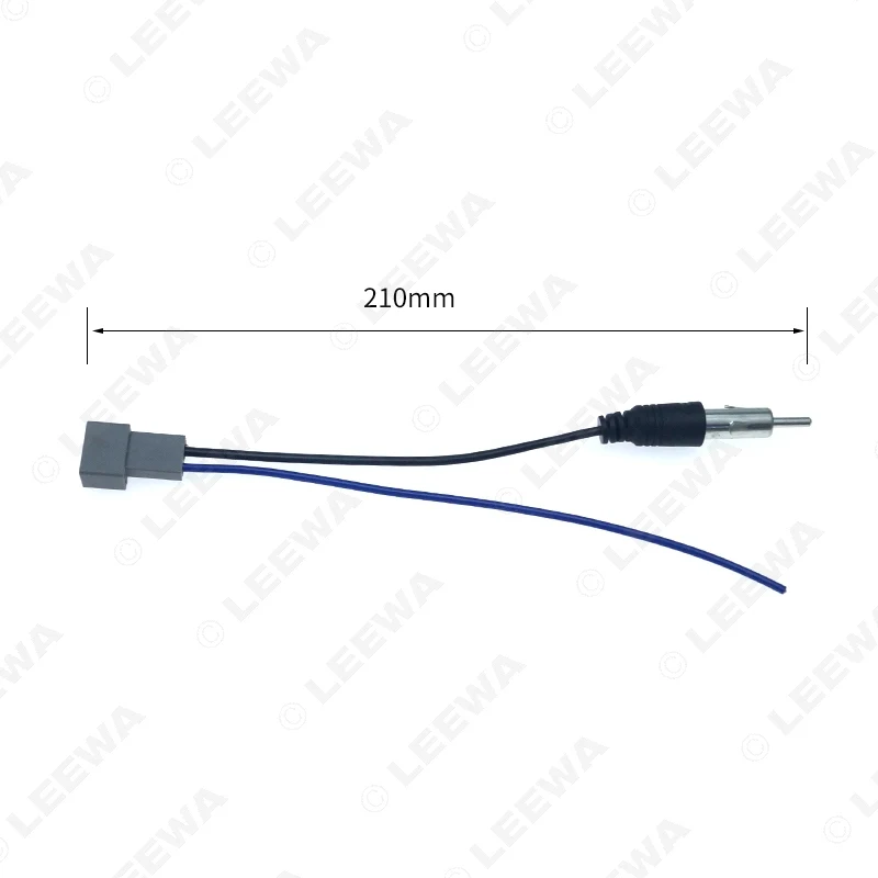 LEEWA аудиомагнитолы автомобильные стерео головное устройство жгут с Радио Антенна Кабель-адаптер для Honda/Acura/Mazda/Suzuki# CA1577