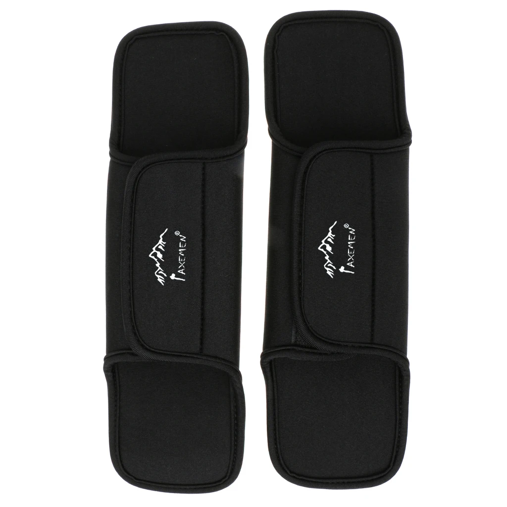 Пара нескользящих наплечных ремней поясных подушечек для уличного путешествия