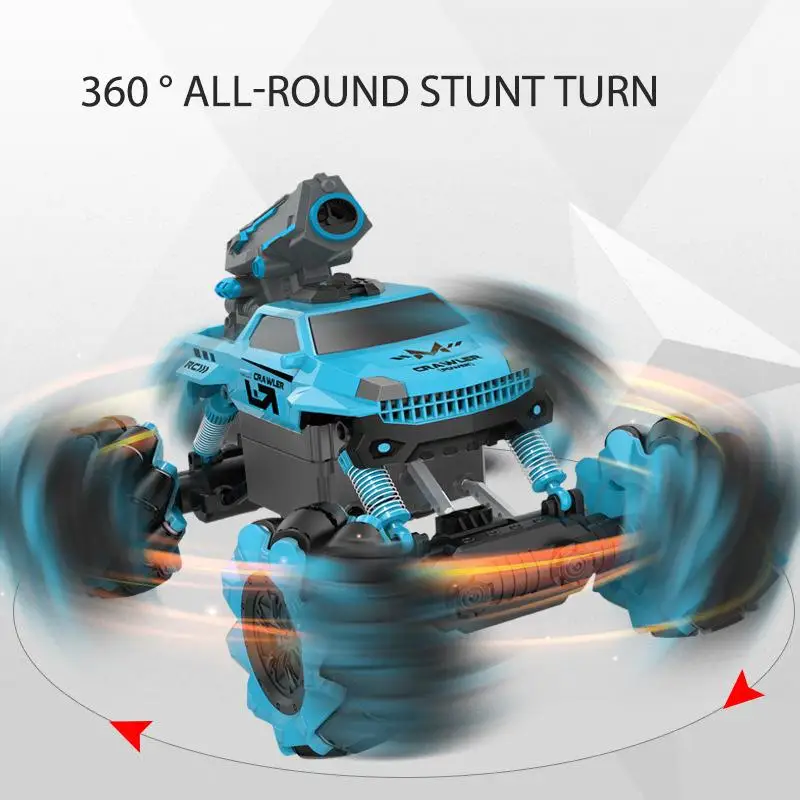 Радиоуправляемая машина 2,4g 1/14 Monster Truck, машинка на дистанционном управлении, беспилотная модель для управления, внедорожный грузовик 10 км/ч, Радиоуправляемая машинка, игрушка