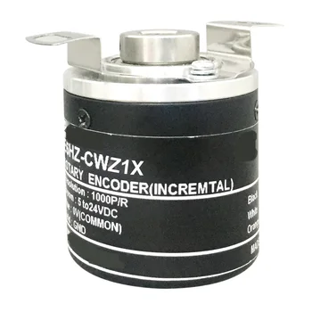 

E6HZ-CWZ1X 2500P 3000P 1800P 2048P hollow encoder