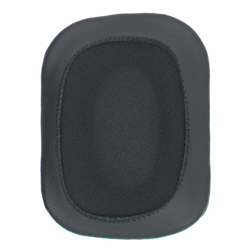 Black protein leather memory foam soft headphone sponge cover earphone cover BLUEDIO 2R