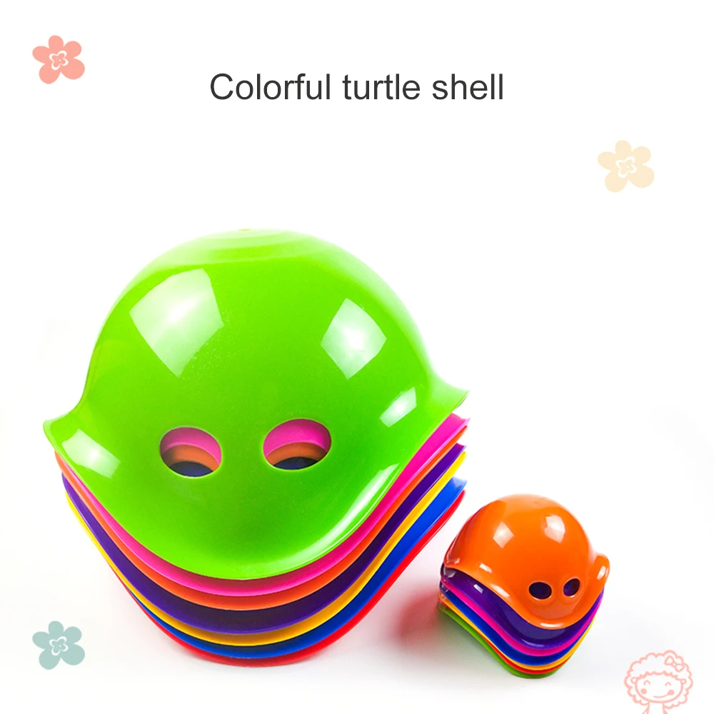 

Children Rotating Disc Kindergarten Sensory Training Equipment Turtle Shell Multi-Function Toy Outdoor Kids Toys