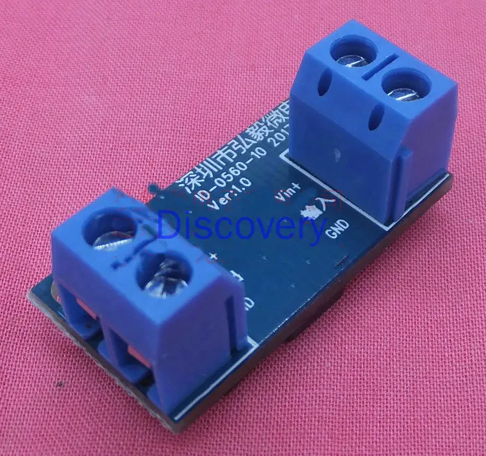 Modulo Diodo Ideale Ricarica A Celle Solari Ricarica Anti-Inversione Batteria Multialimentazione Ridondanza Parallela