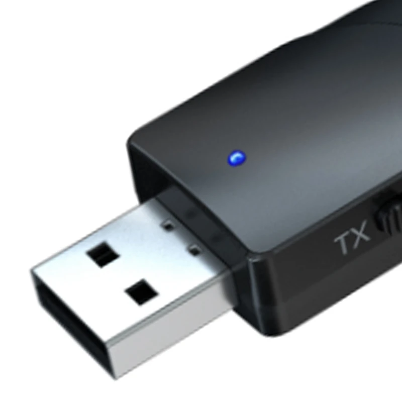 Bluetooth 5 0 o приемник передатчик 3 в 1 Мини мм разъем AUX USB стерео музыка беспроводной