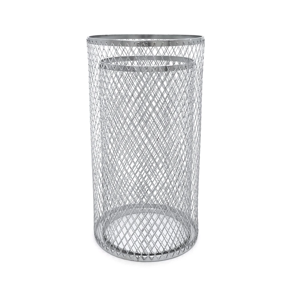 LOMINT Металлический Сетчатый Чехол для кальяна аксессуары кальяна|Трубки и