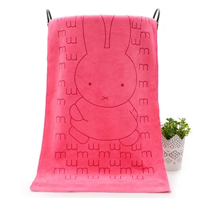 3PCS red 3 шт. детские полотенца из мягкой микрофибры, хлопковое детское полотенце для новорожденных, банное полотенце, одежда для кормления, одежда для маленьких девочек, 50*25 см - Цвет: 3PCS red
