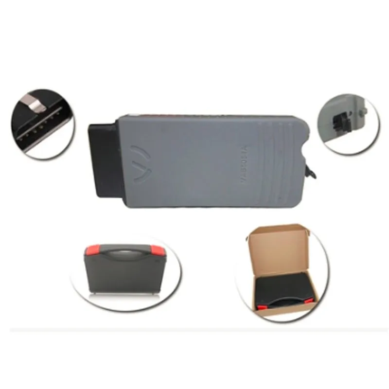 VAS5054 ODIS V4.4.10 Keygen полный чип с OKI Авто OBD2 диагностический инструмент VAS5054A VAS 5054A Bluetooth сканер кода 5054