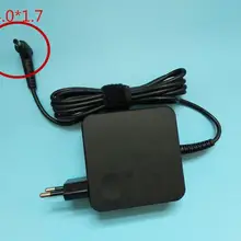 Портативное зарядное устройство для ноутбука 20 в 3.25A 65 Вт для lenovo Ideapad 310-151SK 510-151SK ADLX65CLGE2A 5A10K78752 силовые шнуры адаптер переменного тока