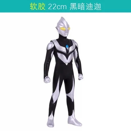 Ultraman Desai большой размер Монстр детская игрушка Bailey Arjay мягкий Silcone унисекс Jia Brother Mora Airey King Китай