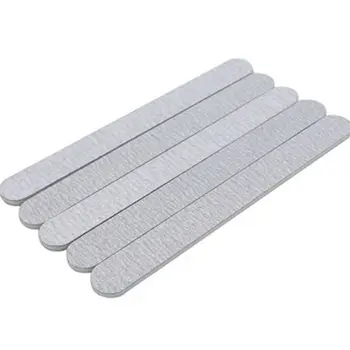 

50Pcs/Lot Nail File 100/180 Nail Art Sanding Buffer Block Pedicure Manicure Buffing Polish Beauty Tools Nail Files Brush