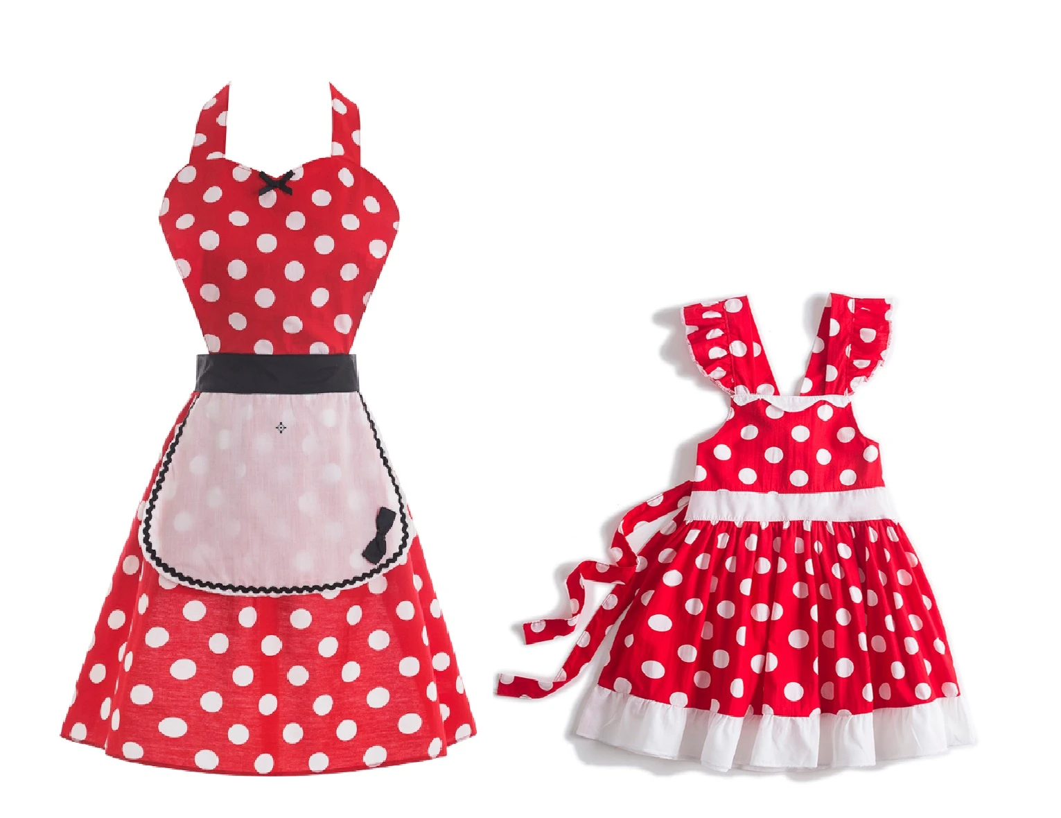mickey mouse smocked dress