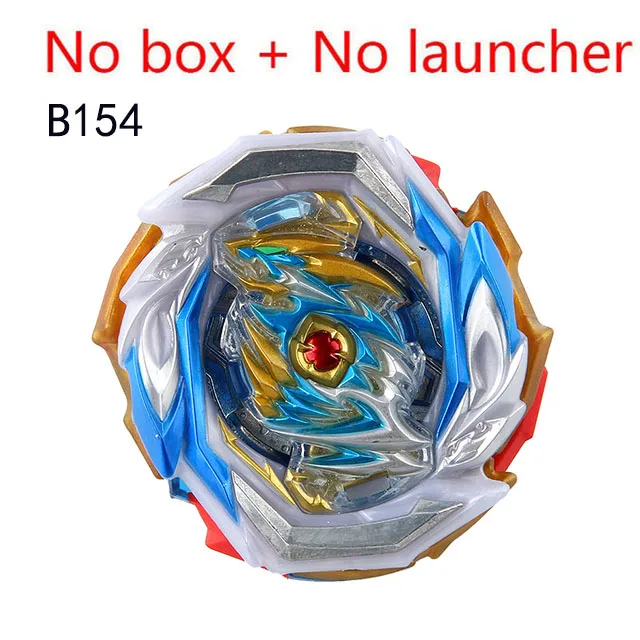 Все модели пусковых устройств Beyblades Burst игрушки GT Arena Металл Бог Fafnir Волчок BeyBlades лезвия игрушки B-154 - Цвет: B-154