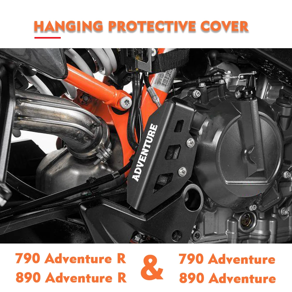 Задний тормозной цилиндр для мотоцикла 890 Adventure R 790 2018-2021 |