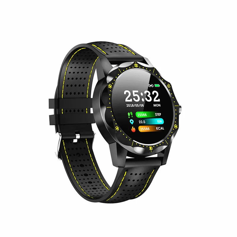 COLMI IP68 Водонепроницаемые HD Смарт-часы мужские спортивные фитнес-трекер умные часы с полями для Android/IOS телефона