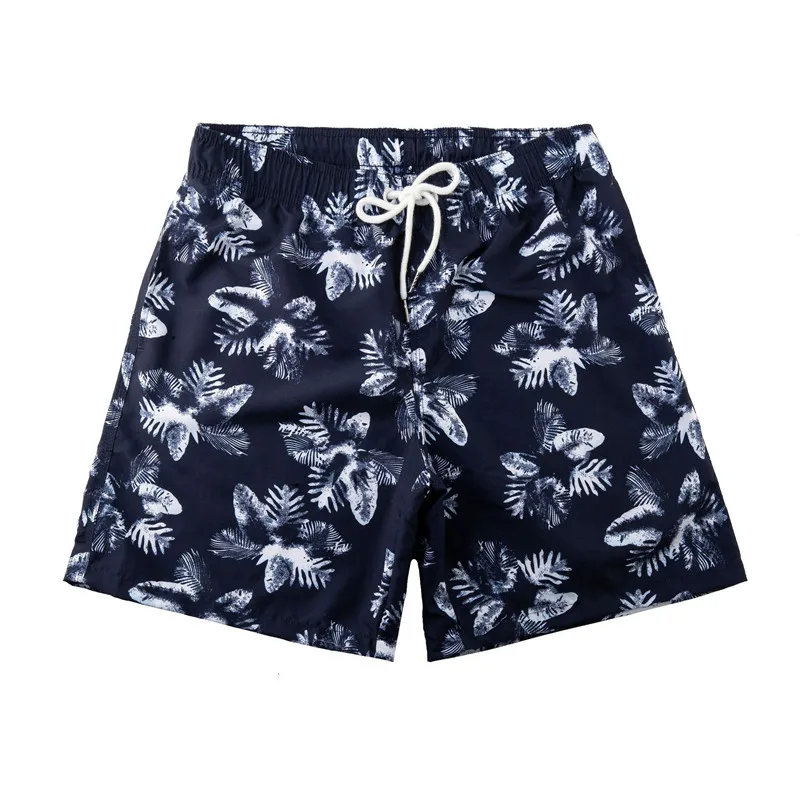 

2023 Summer Beach Shorts Men Swimming Shorts Leisure Sport Printing Running Jogger Shorts Quick Dry Sea Surf Men's Board Shorts