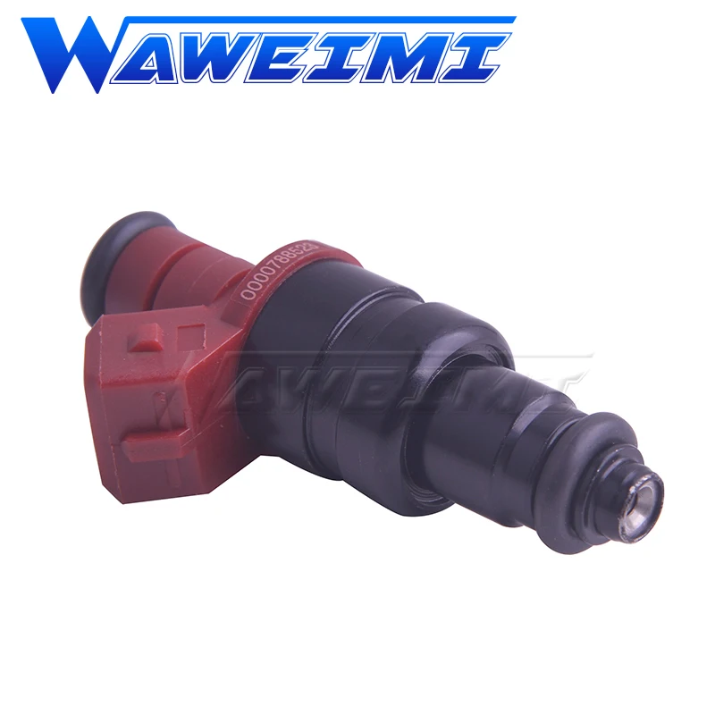 WAWEIMI 4 шт. OE A0000788523 топливный инжектор для Mercedes-Benz 300SE C220 C230 C280 E32 3.2L Chevrolet Cobalt 2.0L