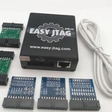 Новая версия легкий Jtag plus коробка и 5 шт. набор адаптеров Easy-Jtag plus коробка для htc/huawei/LG/Motorola/samsung/SONY/zte