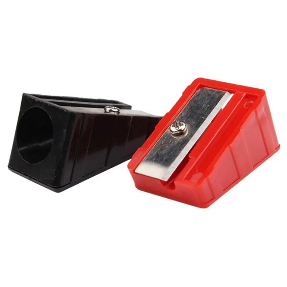 Plastic Cue Tip Shaper Corrector Pencil Sharpener Shape Billiard Ball Pool Snooker Table Sports Planer Tool Billiard Cue Repair Tool Billiard Accessories