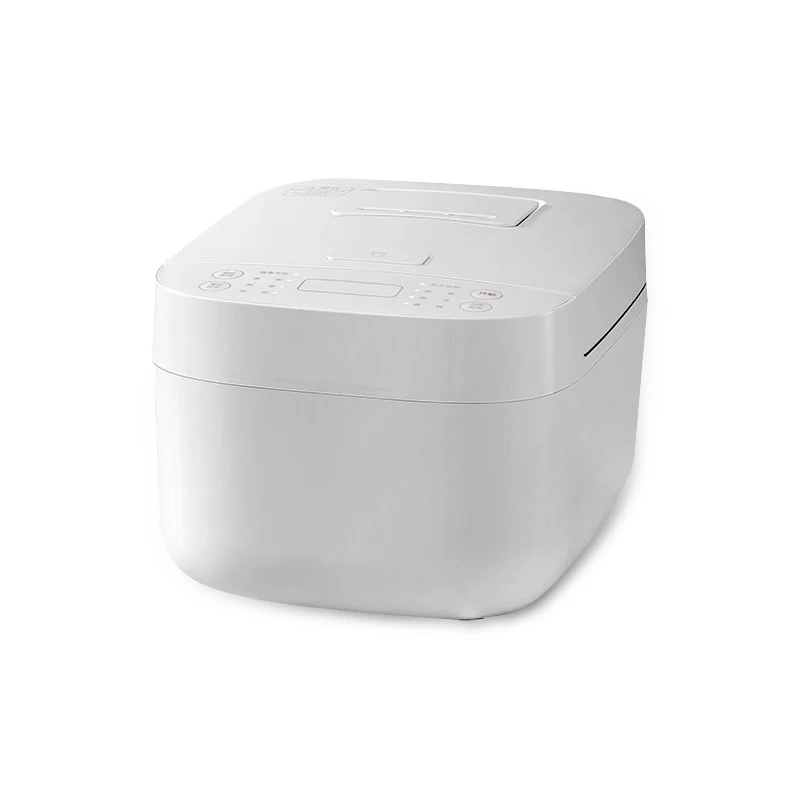 White Новая электрическая рисоварка Xiaomi Mijia 3L, кухонная мини-плита, маленькая рисоварка, интеллектуальная установка, светодиодный дисплей - Цвет: White