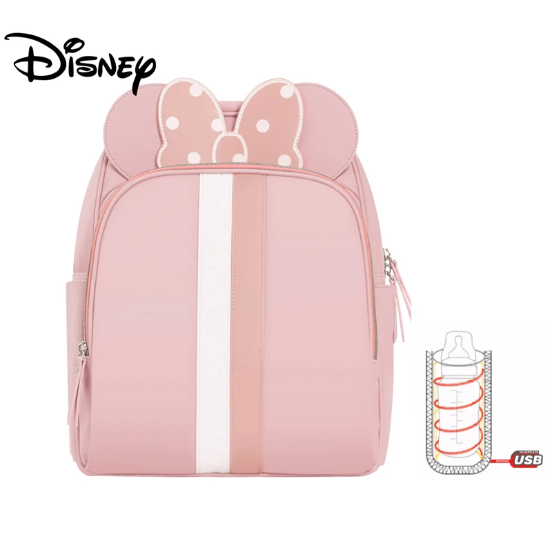 Сумки для подгузников disney, рюкзак, детская Водонепроницаемая коляска, сумка для подгузников для мамы, мамы, Микки, Минни, мокрая сумка, органайзер для подгузников для мальчиков - Цвет: BB0080