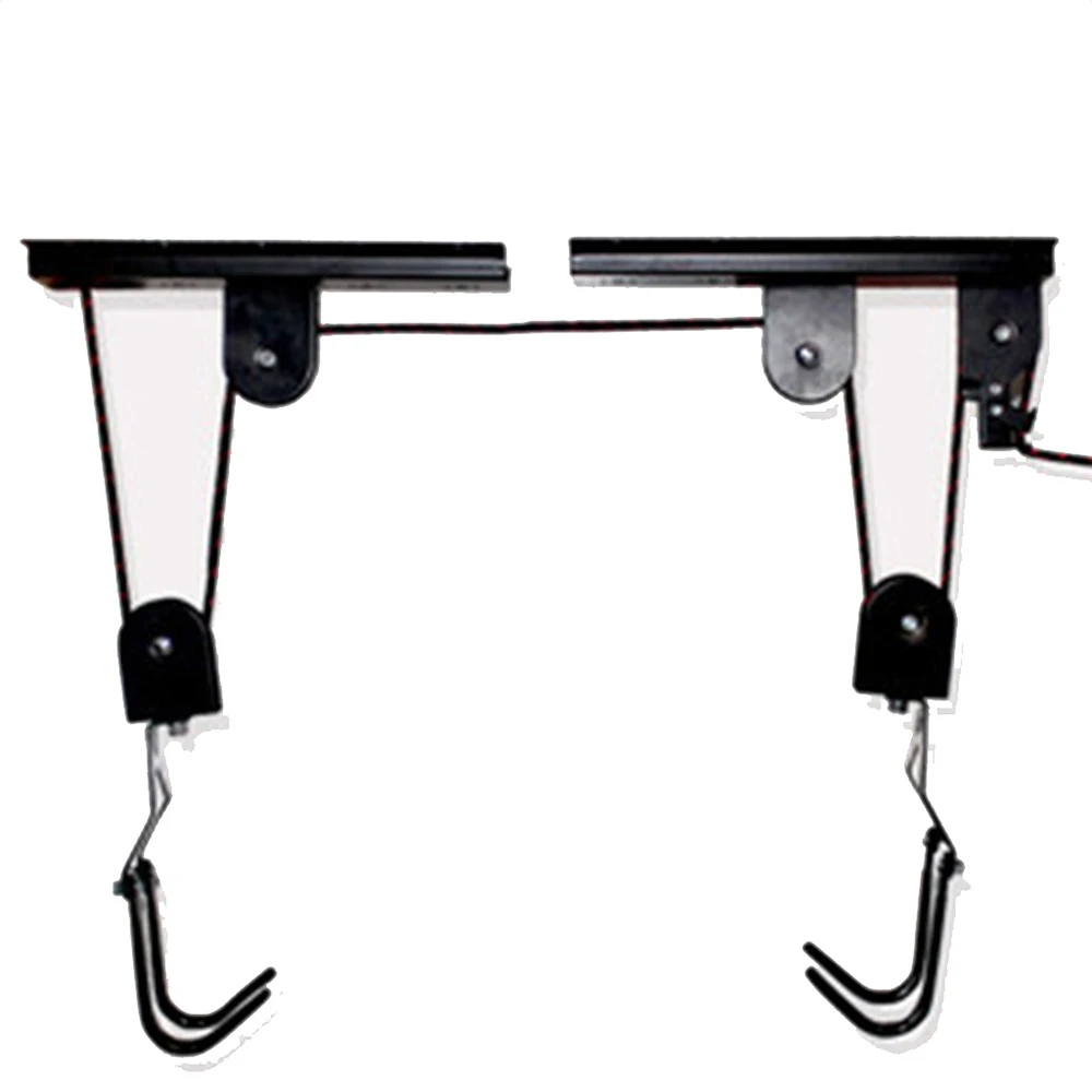 Подвесить лодку в гараже к потолку схема