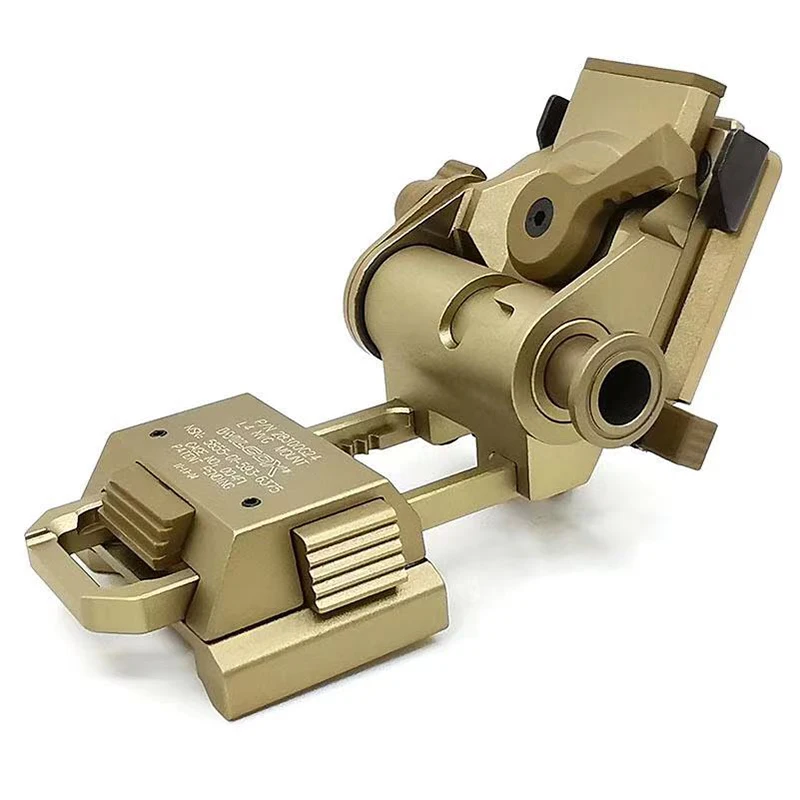 Металлический шлем Wilcox L4 G24 NVG крепление с функцией ночного видения |