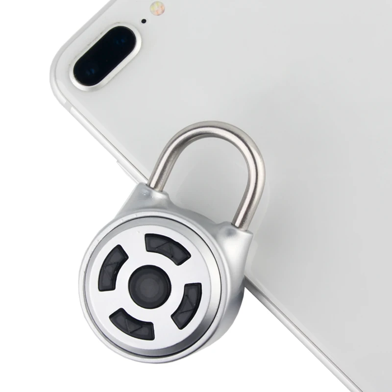 Умный Замок с Bluetooth паролем заряжаемый замок для домашней безопасности дверной