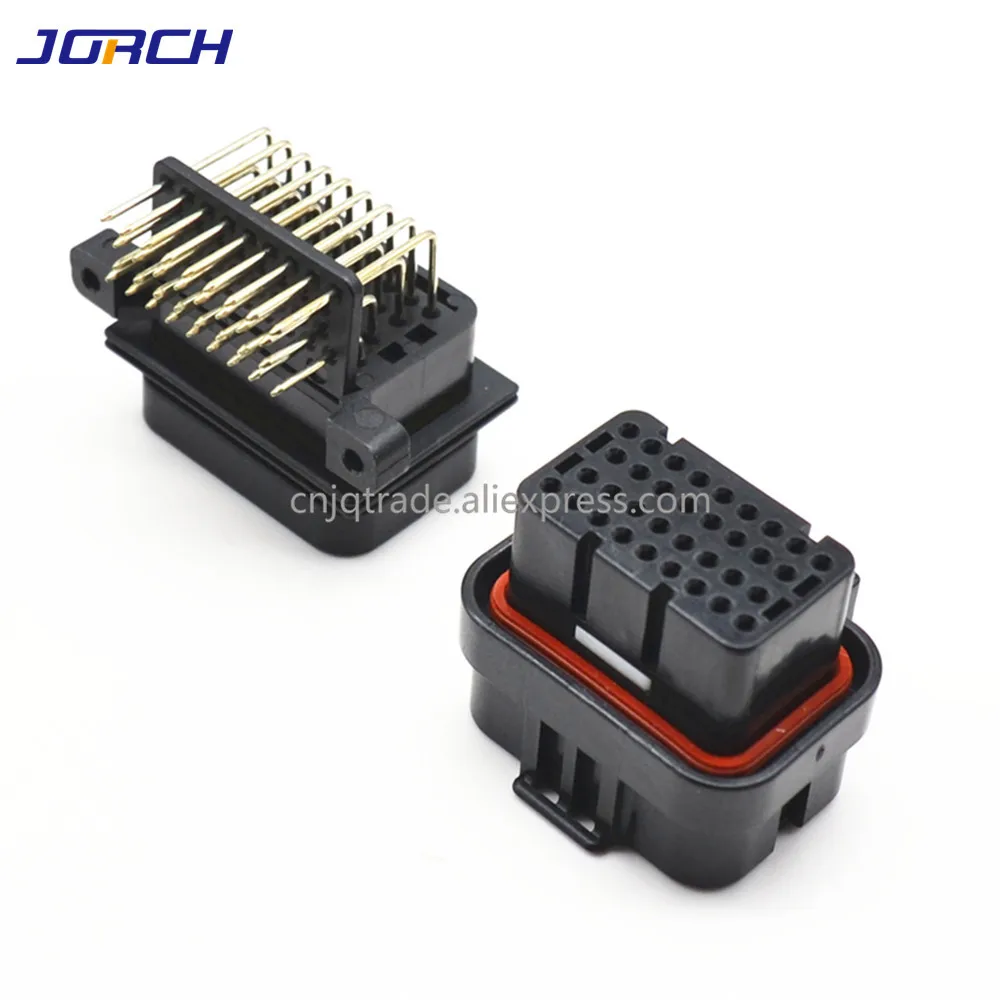 e 4 furos amp super vedação, conector